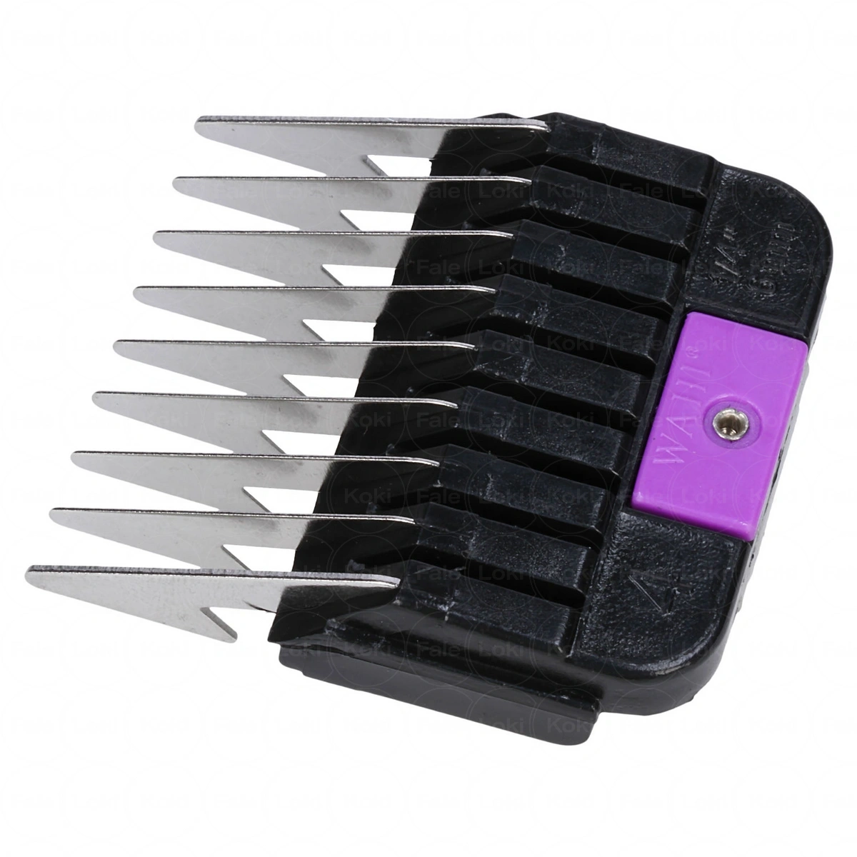 MOSER   nasadka dystansowa  metalowa - 1245/1250