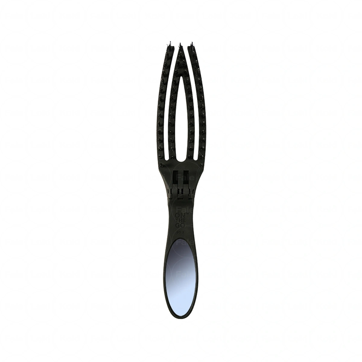 OLIVIA GARDEN ON THE GO szczotka do torebki Smooth & Style Combo