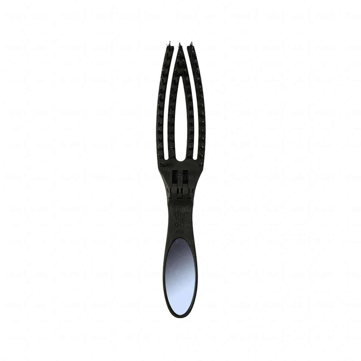 OLIVIA GARDEN ON THE GO szczotka do torebki Smooth & Style Combo