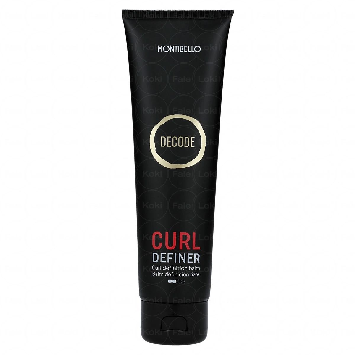 MONTIBELLO DECODE elastyczny balsam do loków Curl Definer 150 ml