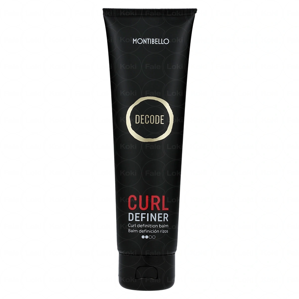 MONTIBELLO DECODE elastyczny balsam do loków Curl Definer 150 ml