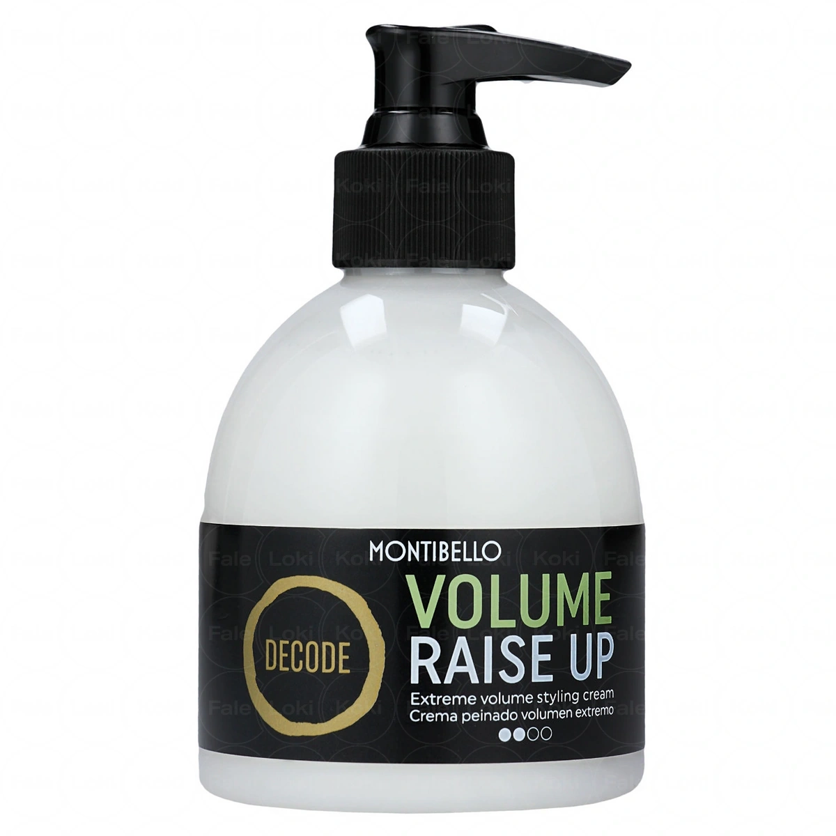 MONTIBELLO DECODE krem nadający objętość Volume Raise Up 200 ml