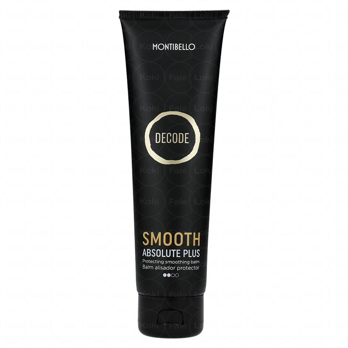 MONTIBELLO DECODE balsam wygładzający Smooth Absolute Plus 150 ml