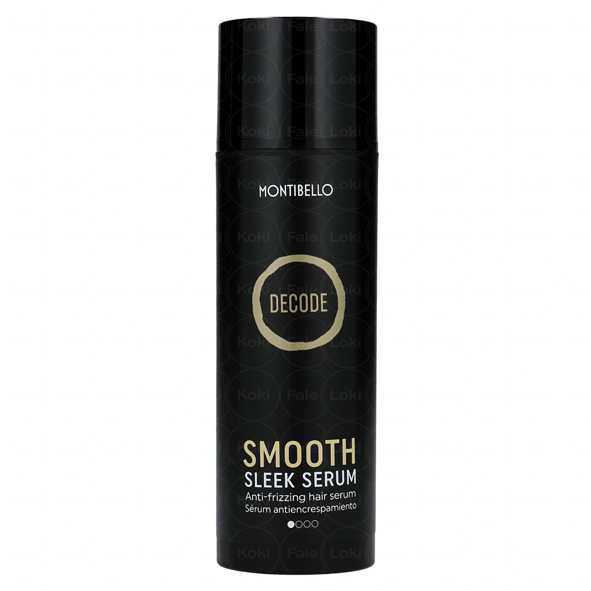 MONTIBELLO DECODE serum wygładzające Smooth Sleek  150 ml