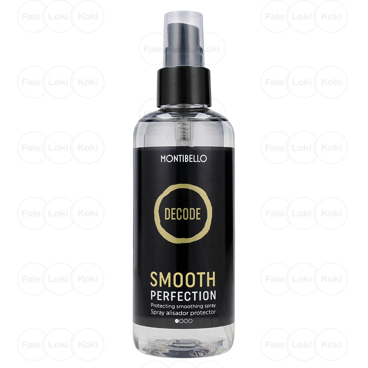 MONTIBELLO DECODE ochronny spray wygładzający Smooth Perfection 200 ml