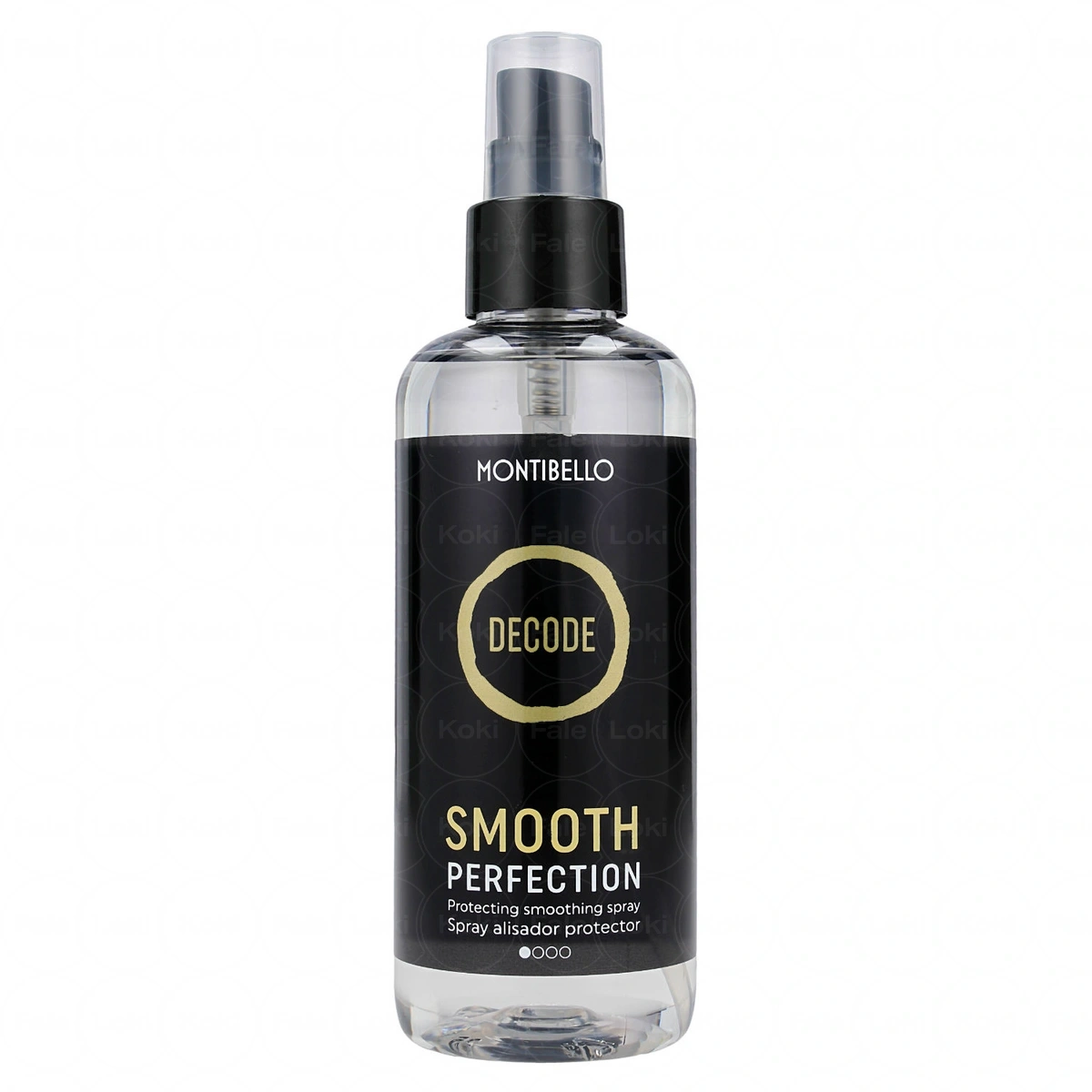 MONTIBELLO DECODE ochronny spray wygładzający Smooth Perfection 200 ml