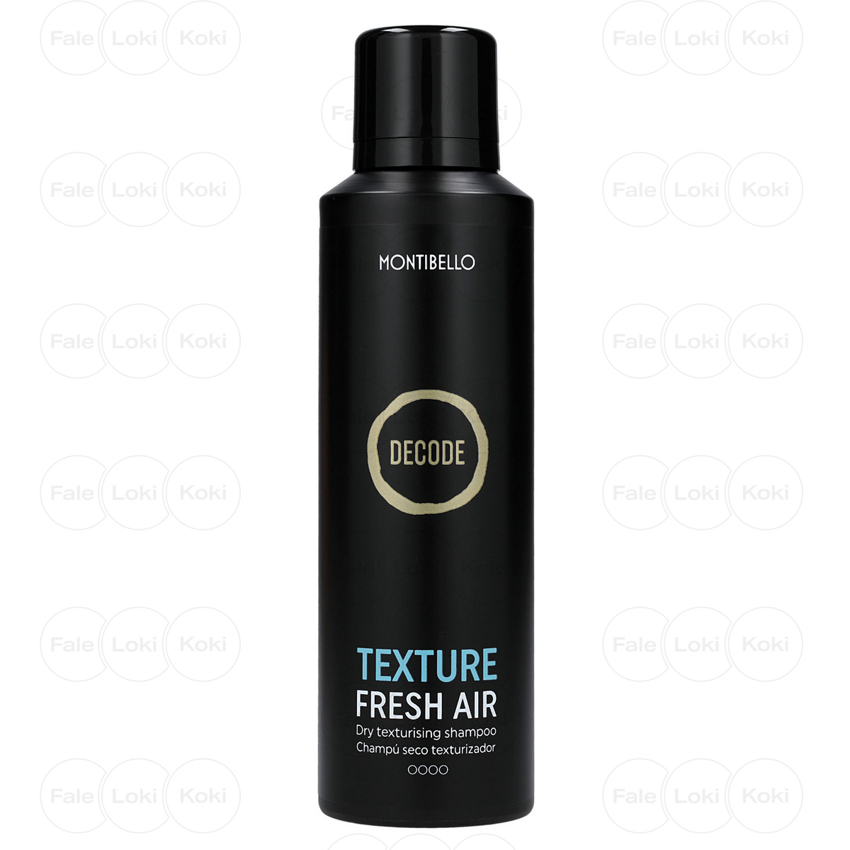 MONTIBELLO DECODE suchy szampon do włosów Texture Fresh Air 200 ml