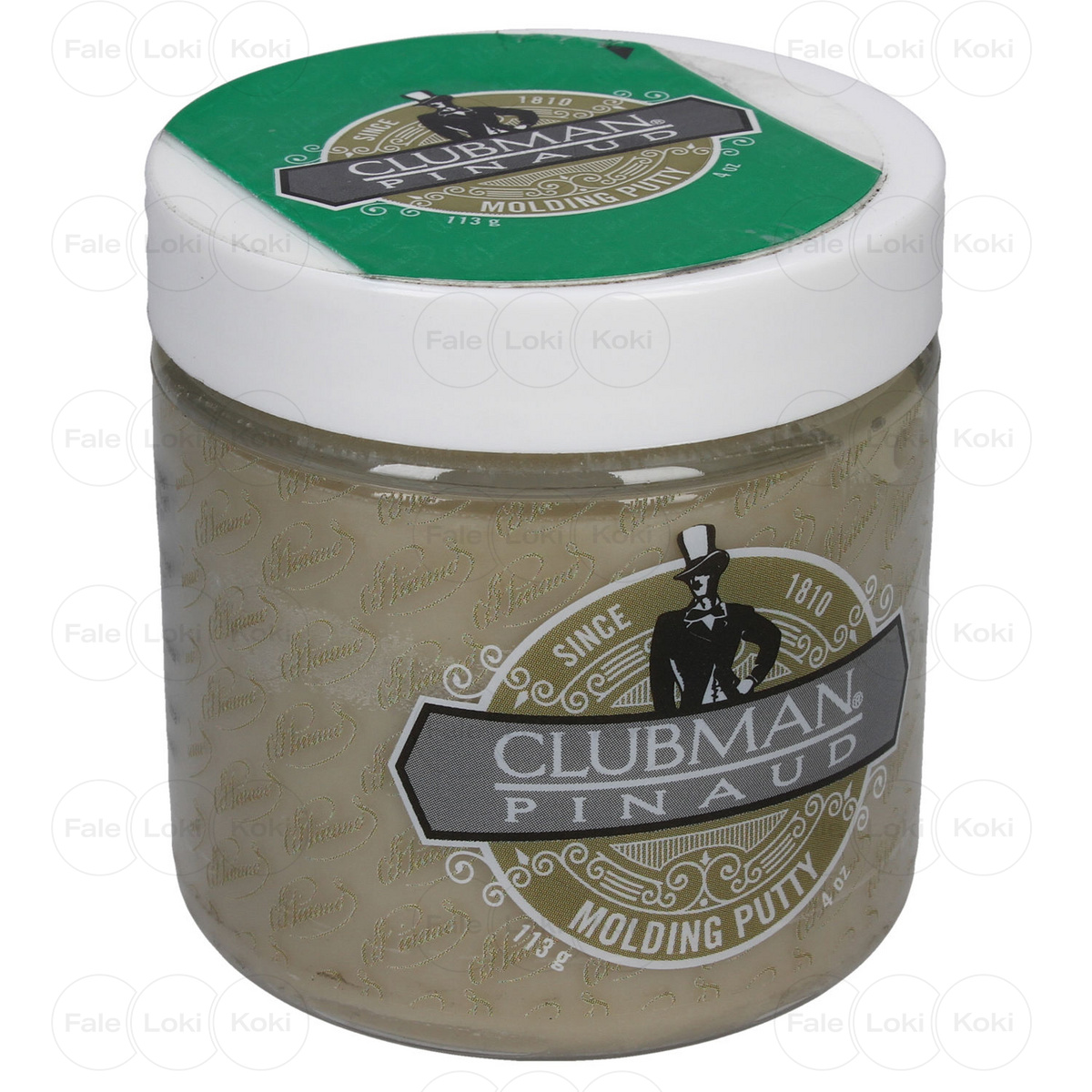 CLUBMAN glinka do stylizacji Molding putty 118 ml