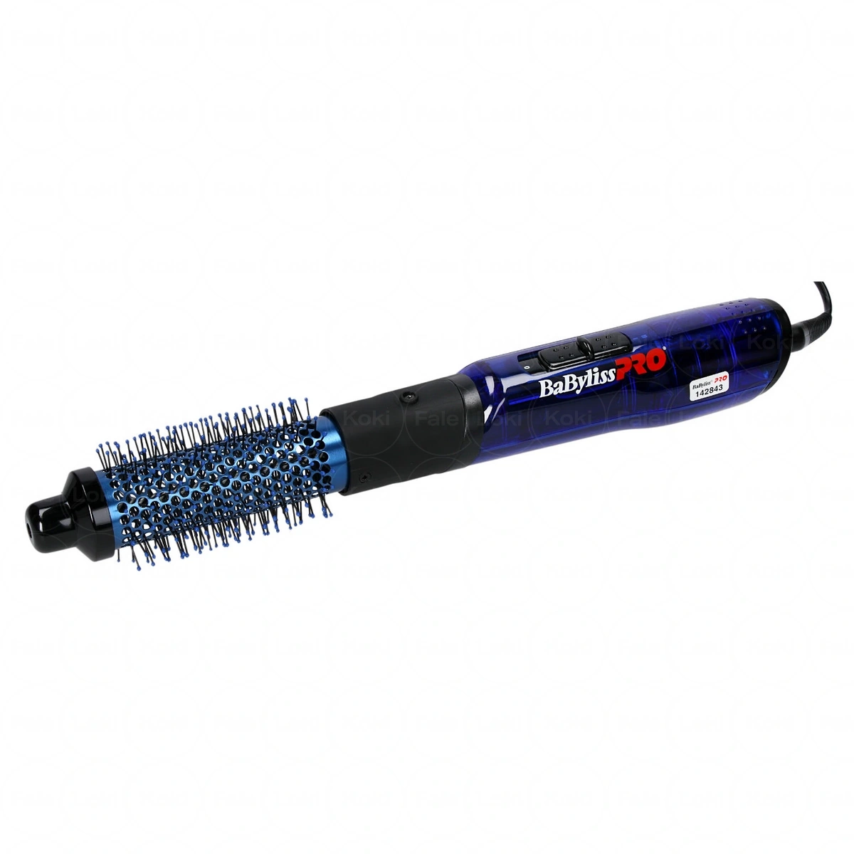 BABYLISS BLUE LIGHTNING suszarko-lokówka (BAB2620E) 32 mm
