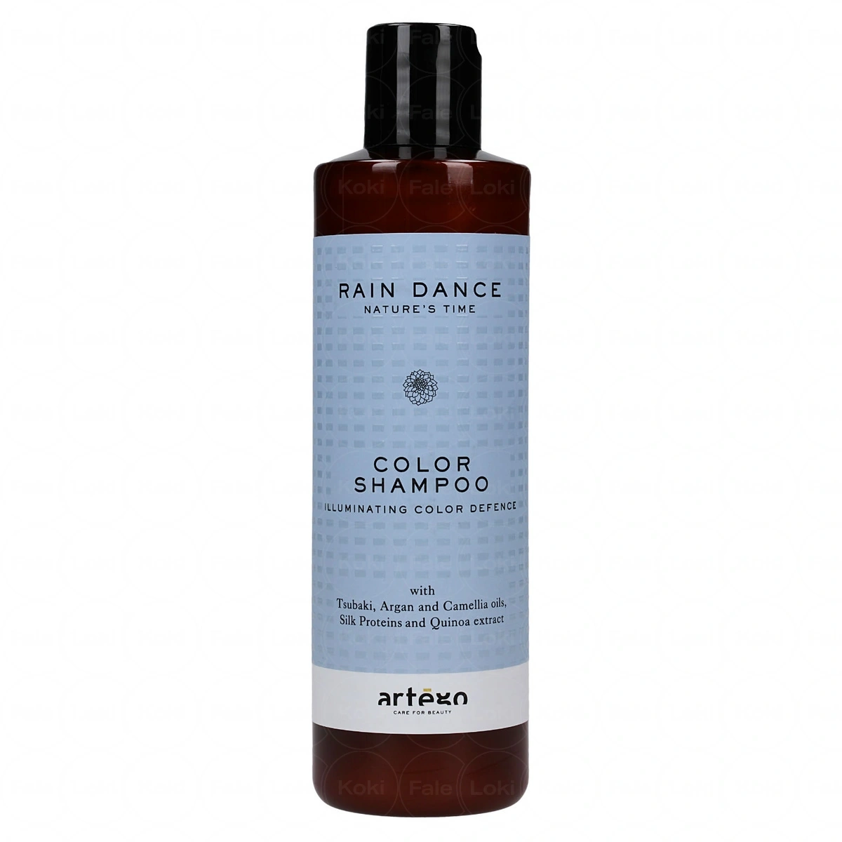 ARTEGO RAIN DANCE szampon do włosów farbowanych Color Shampoo 250 ml
