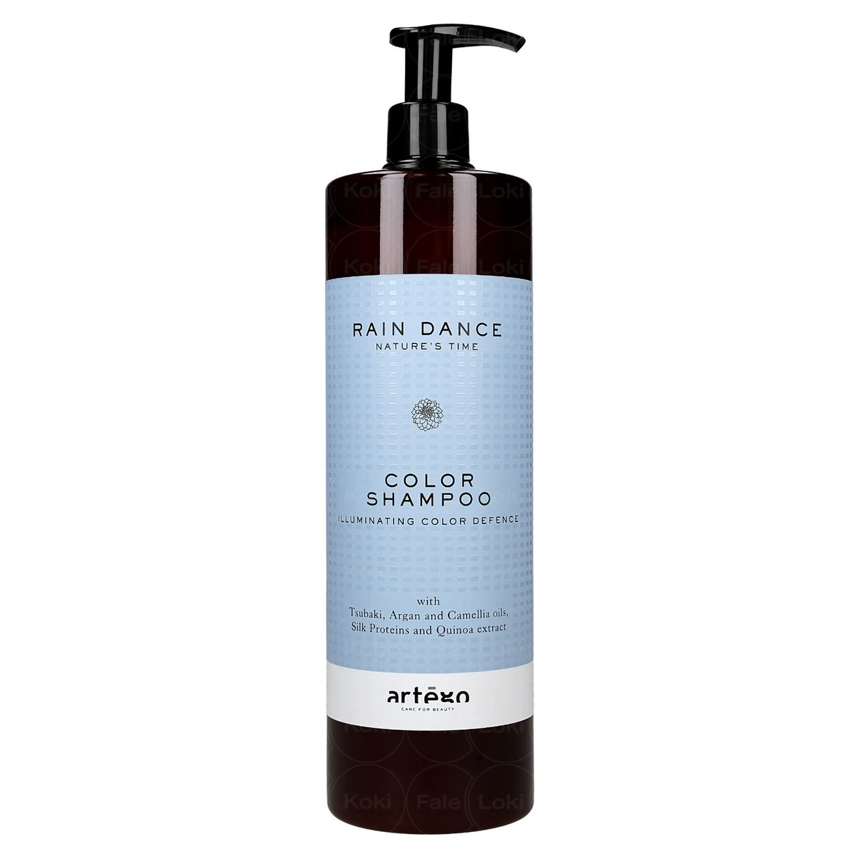 ARTEGO RAIN DANCE szampon do włosów farbowanych Color Shampoo 1000 ml
