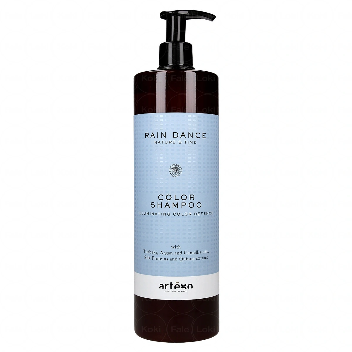 ARTEGO RAIN DANCE szampon do włosów farbowanych Color Shampoo 1000 ml