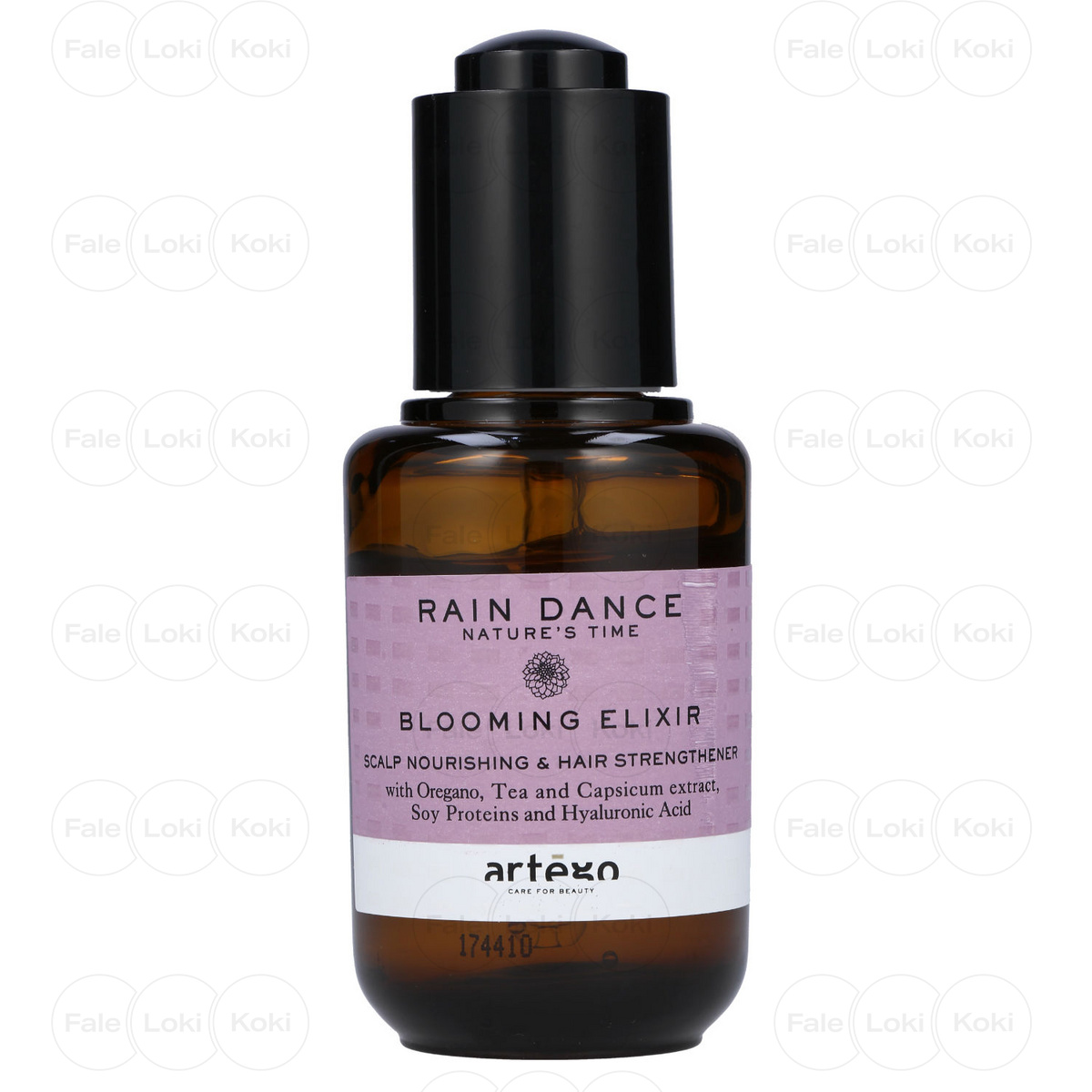 ARTEGO RAIN DANCE serum stymulujące wzrost włosów Blooming Elixir 50 ml
