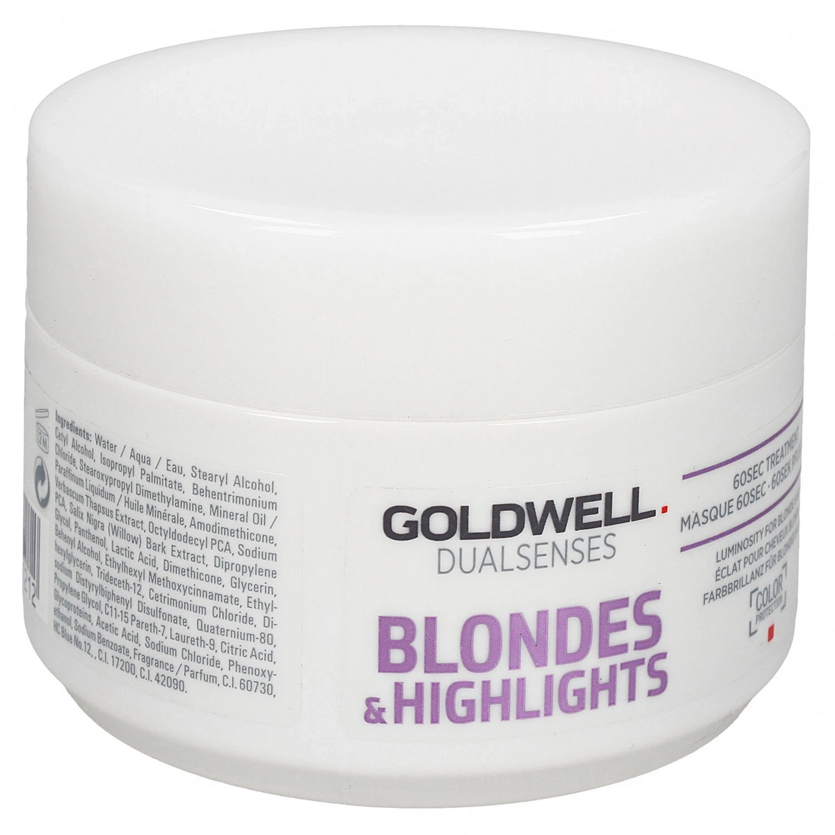 GOLDWELL   kuracja neutralizująca DS BL&HL 200 ml