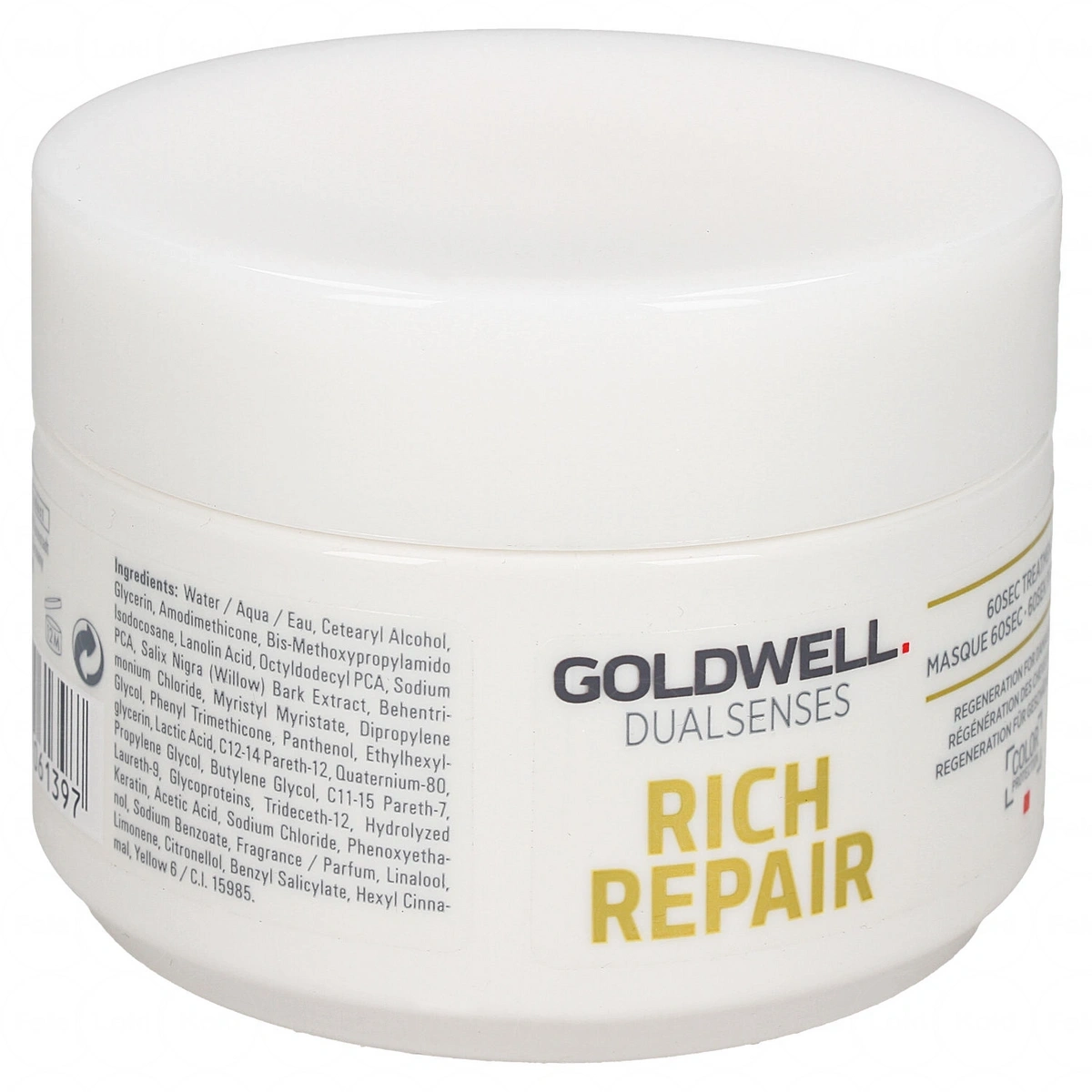 GOLDWELL   kuracja odbuduwujący DS RICH REP 200 ml
