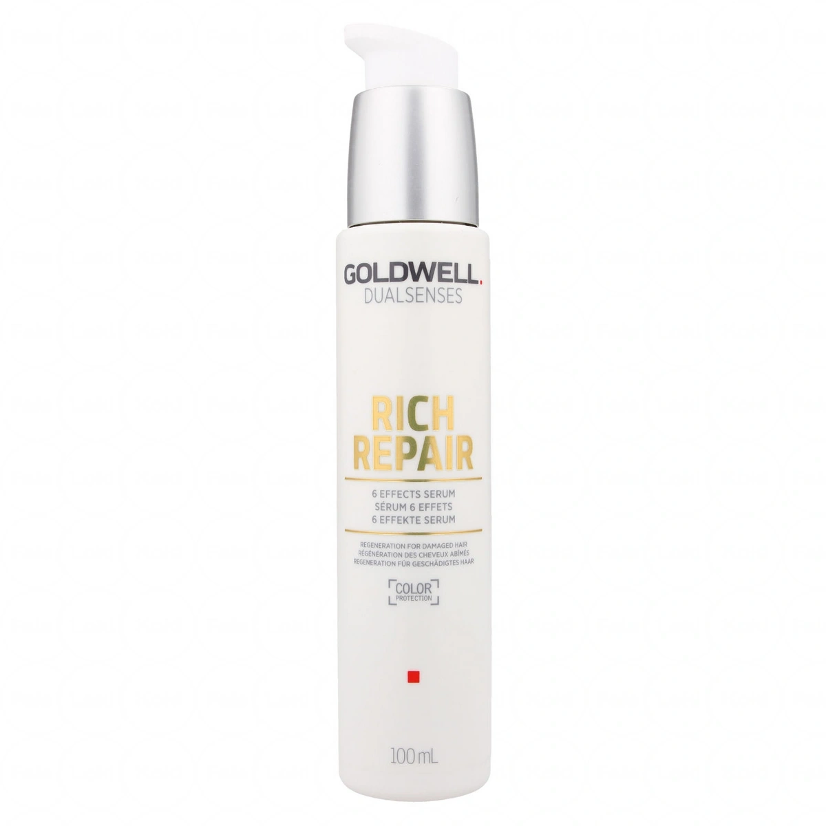 GOLDWELL   serum do włosów DS RICH REP 6 efektów 100 ml
