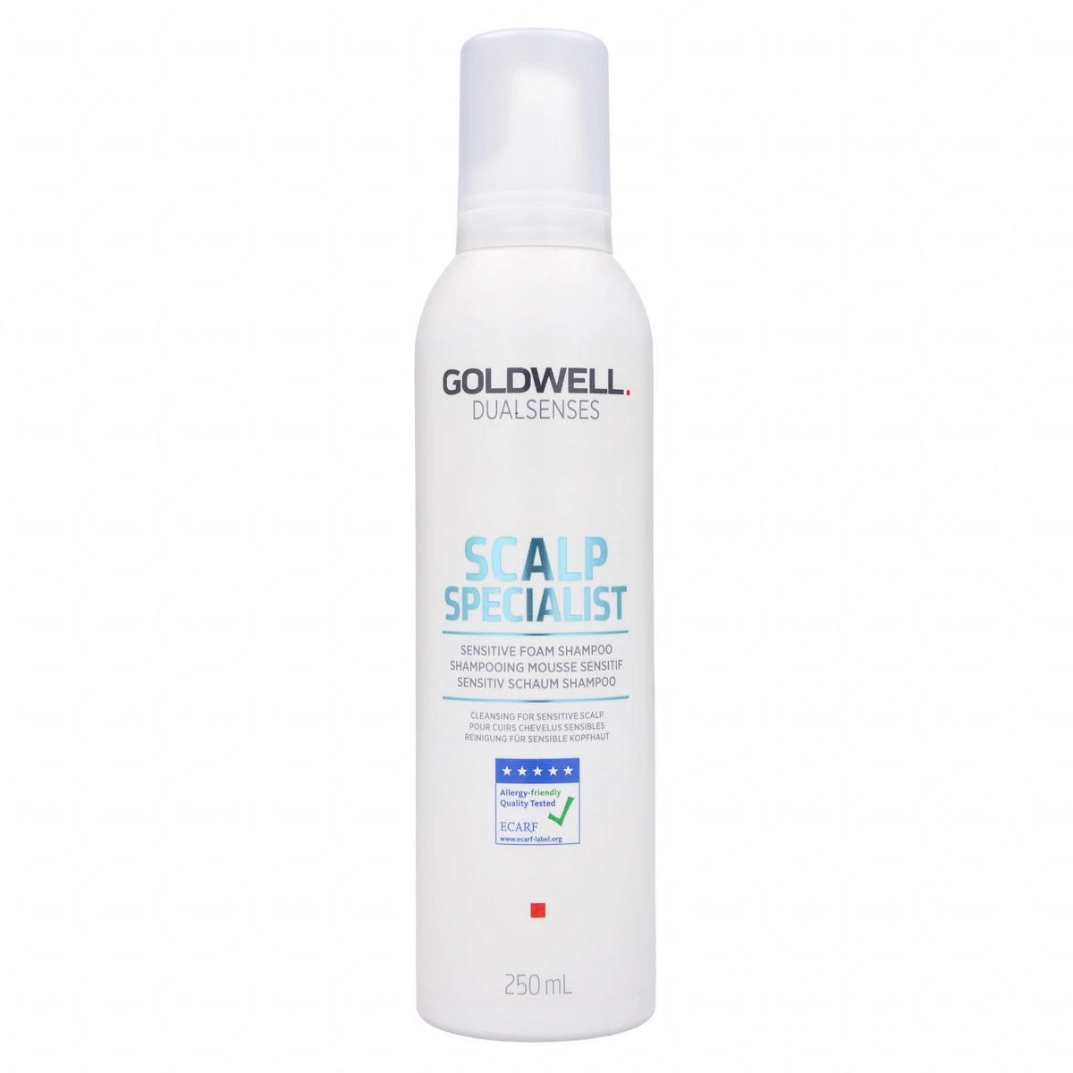 GOLDWELL   szampon łagodzący w piance DS SCALP SPEC 250 ml