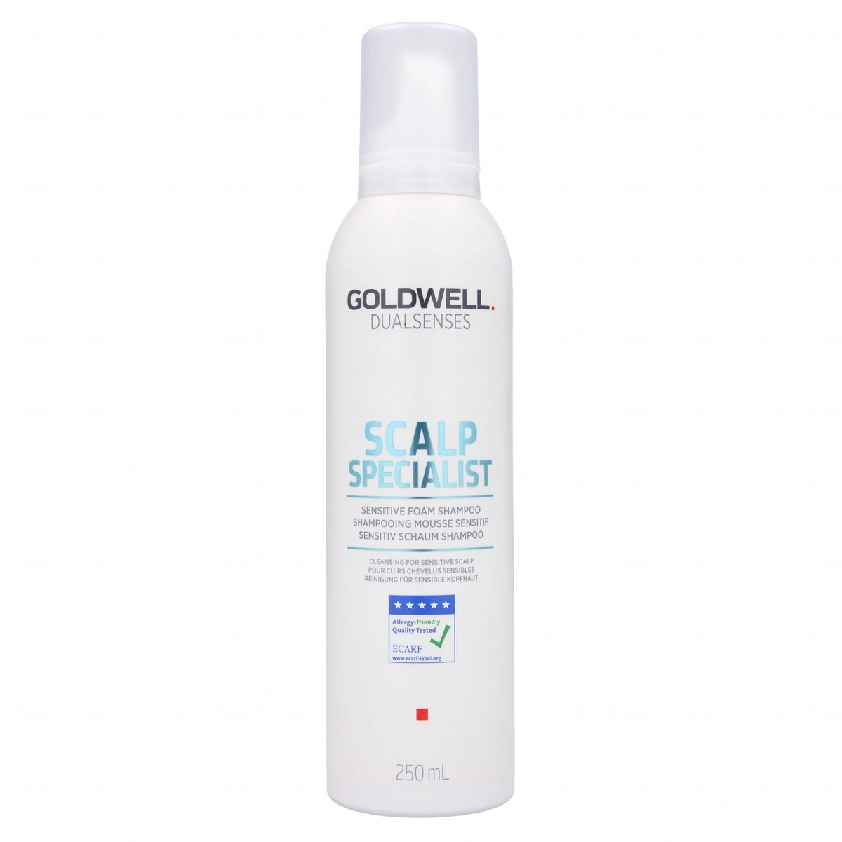 GOLDWELL   szampon łagodzący w piance DS SCALP SPEC 250 ml