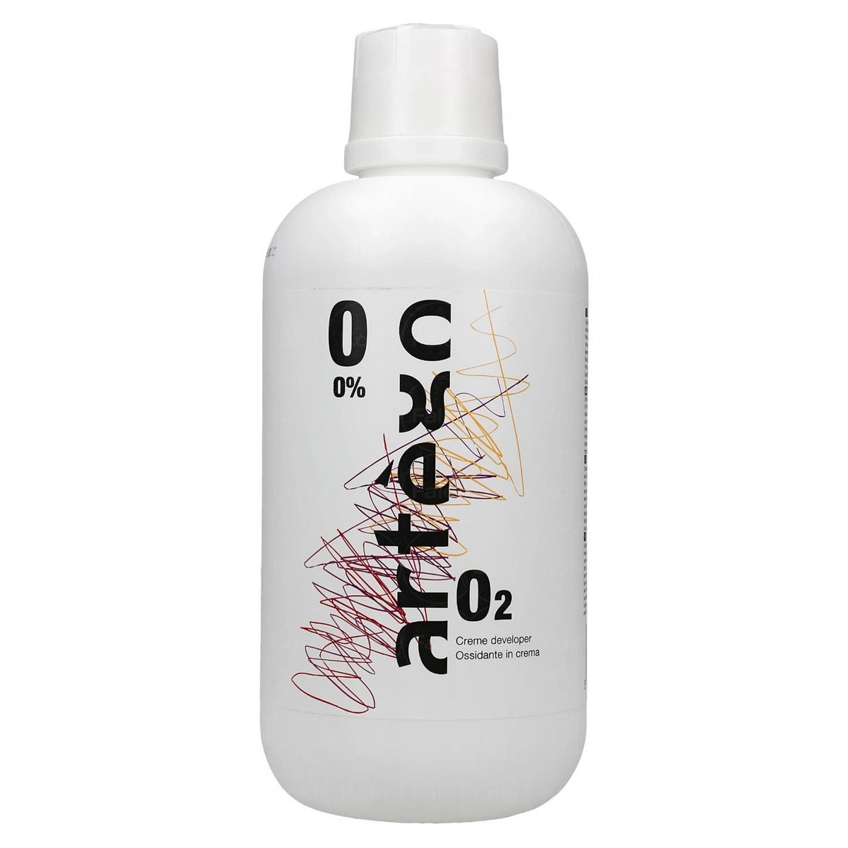 ARTEGO O2 oksydant do farb 0% 1000 ml