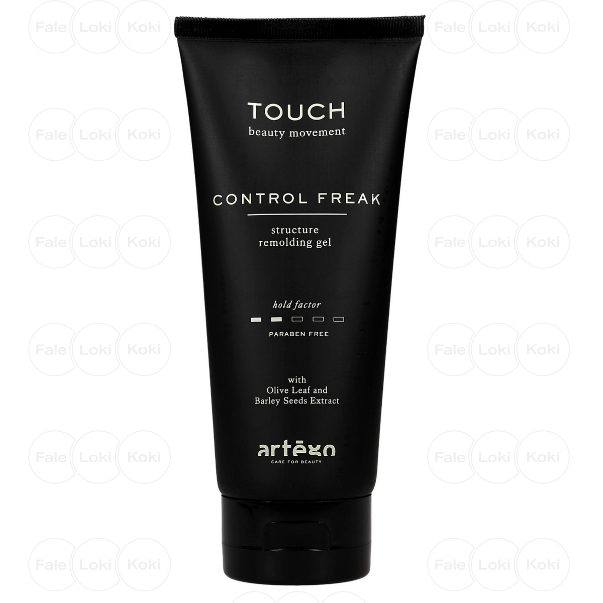 ARTEGO TOUCH żel modelujący Control Freak 200 ml