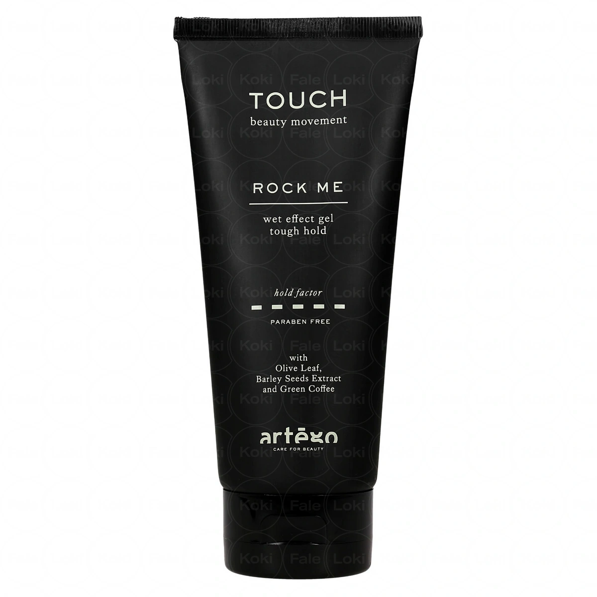 ARTEGO TOUCH żel mocno utrwalający Rock Me 200 ml