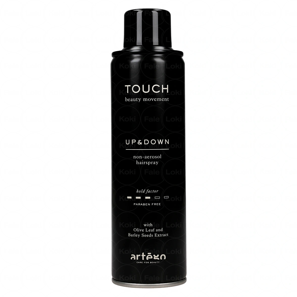 ARTEGO TOUCH lakier do włosów Up & Down 250 ml