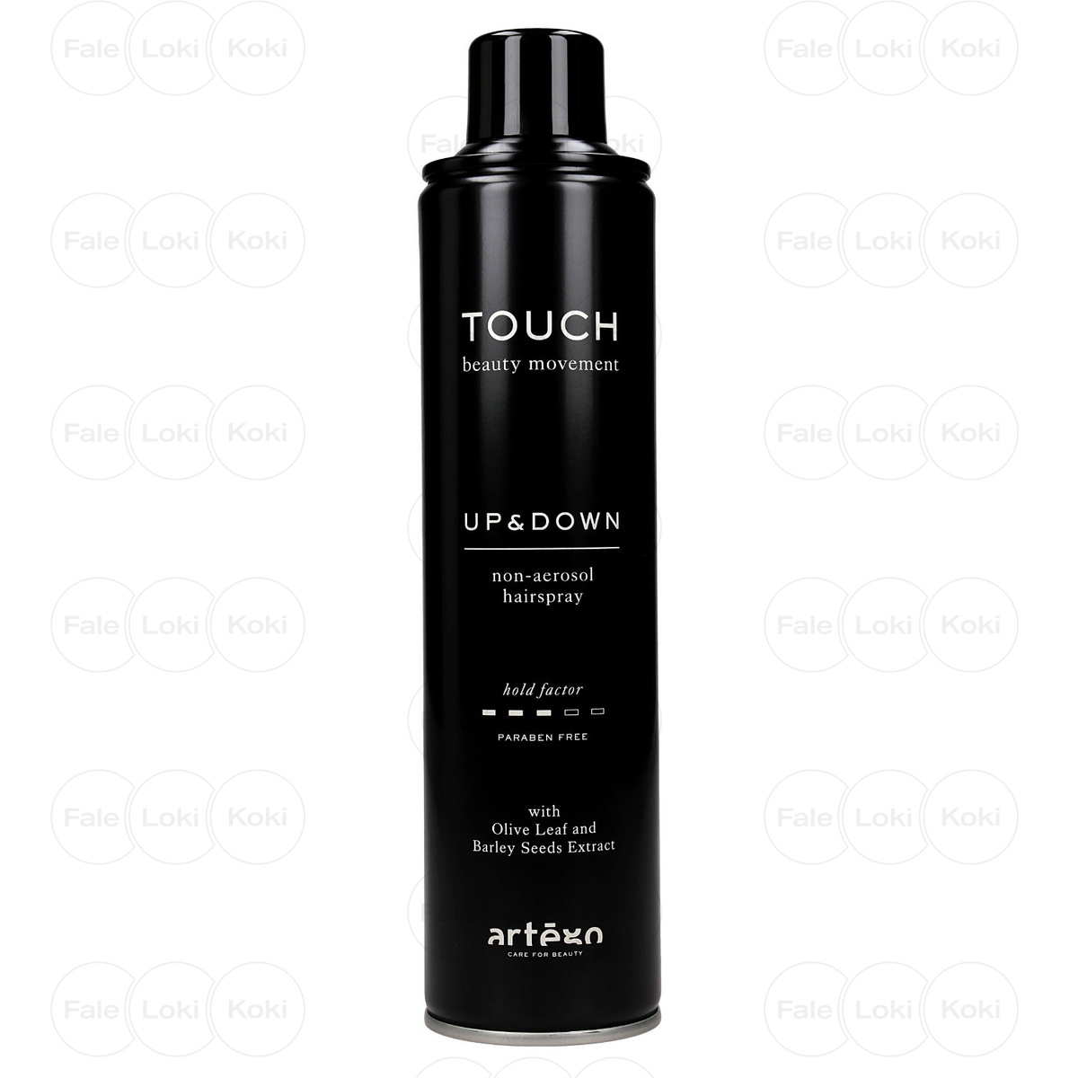 ARTEGO TOUCH lakier do włosów Up & Down 400 ml