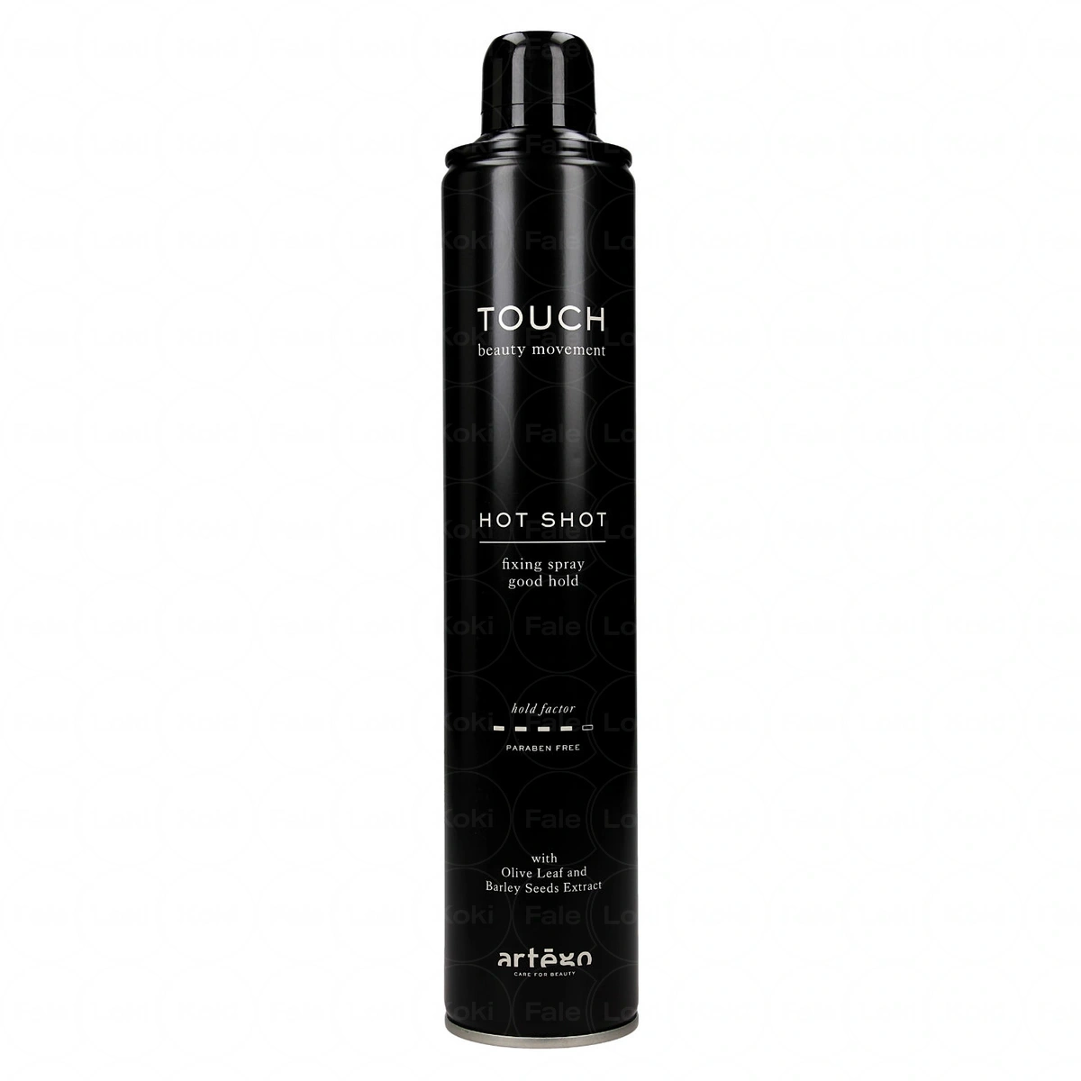 ARTEGO TOUCH lakier do włosów Hot Shot 500 ml