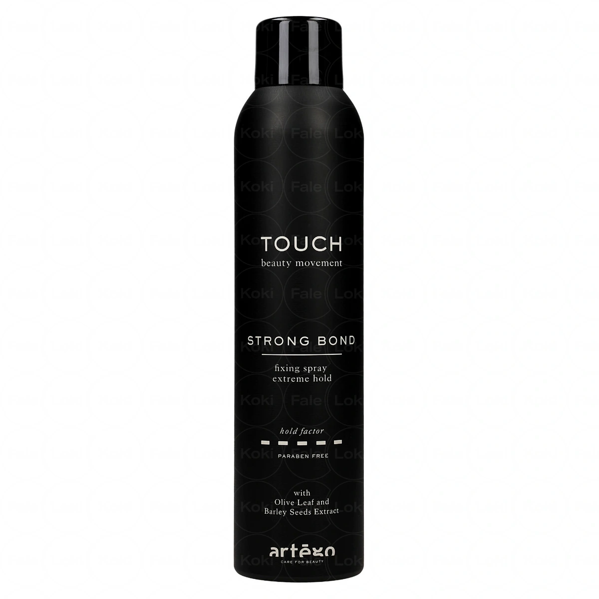 ARTEGO TOUCH lakier do włosów Strong Bond 250 ml