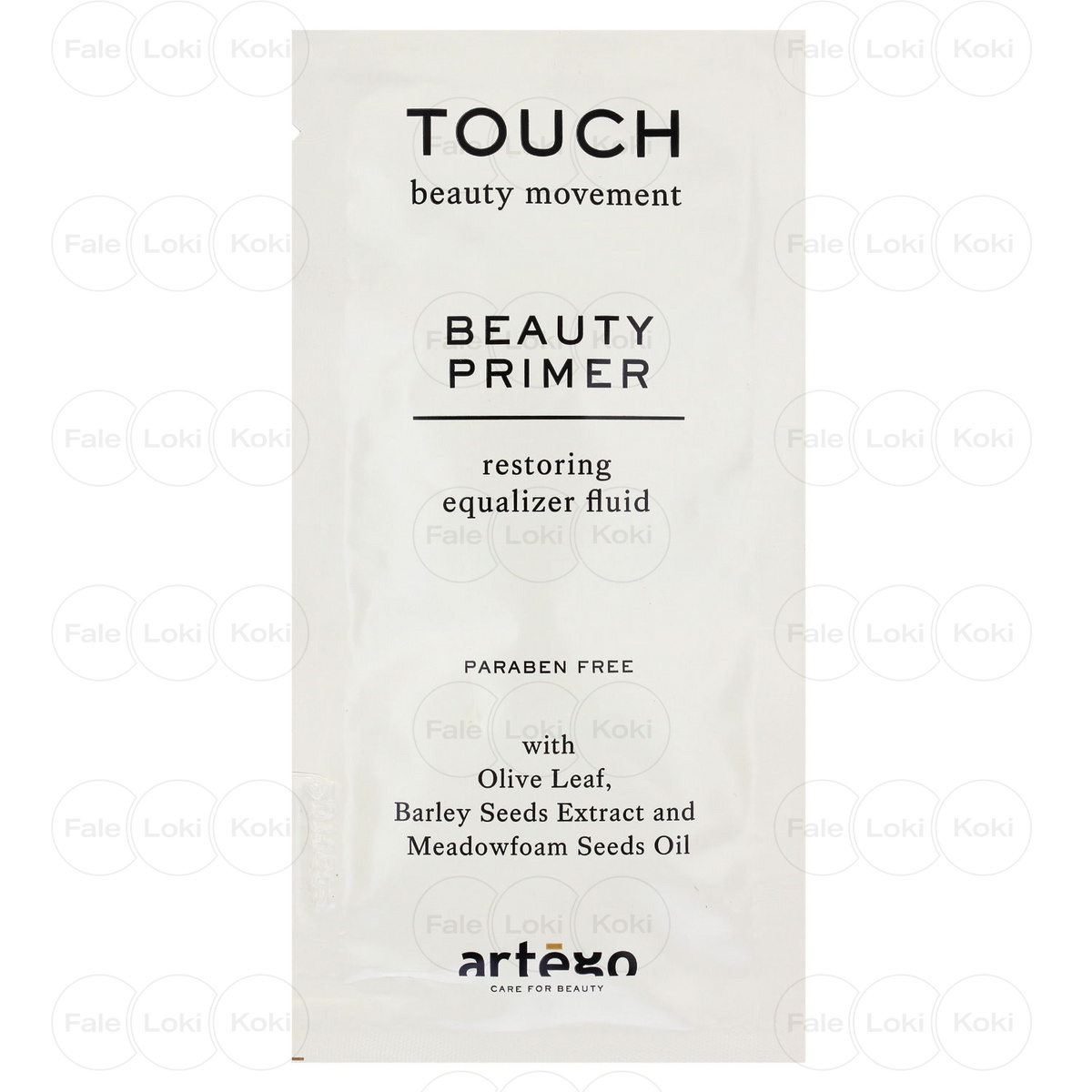 ARTEGO TOUCH fluid rewitalizujący Beauty Primer 7.5 ml