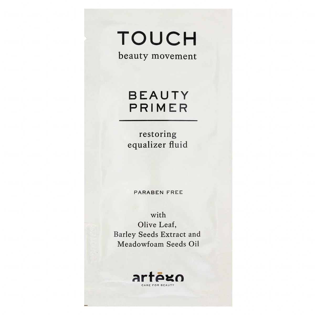 ARTEGO TOUCH fluid rewitalizujący Beauty Primer 7.5 ml
