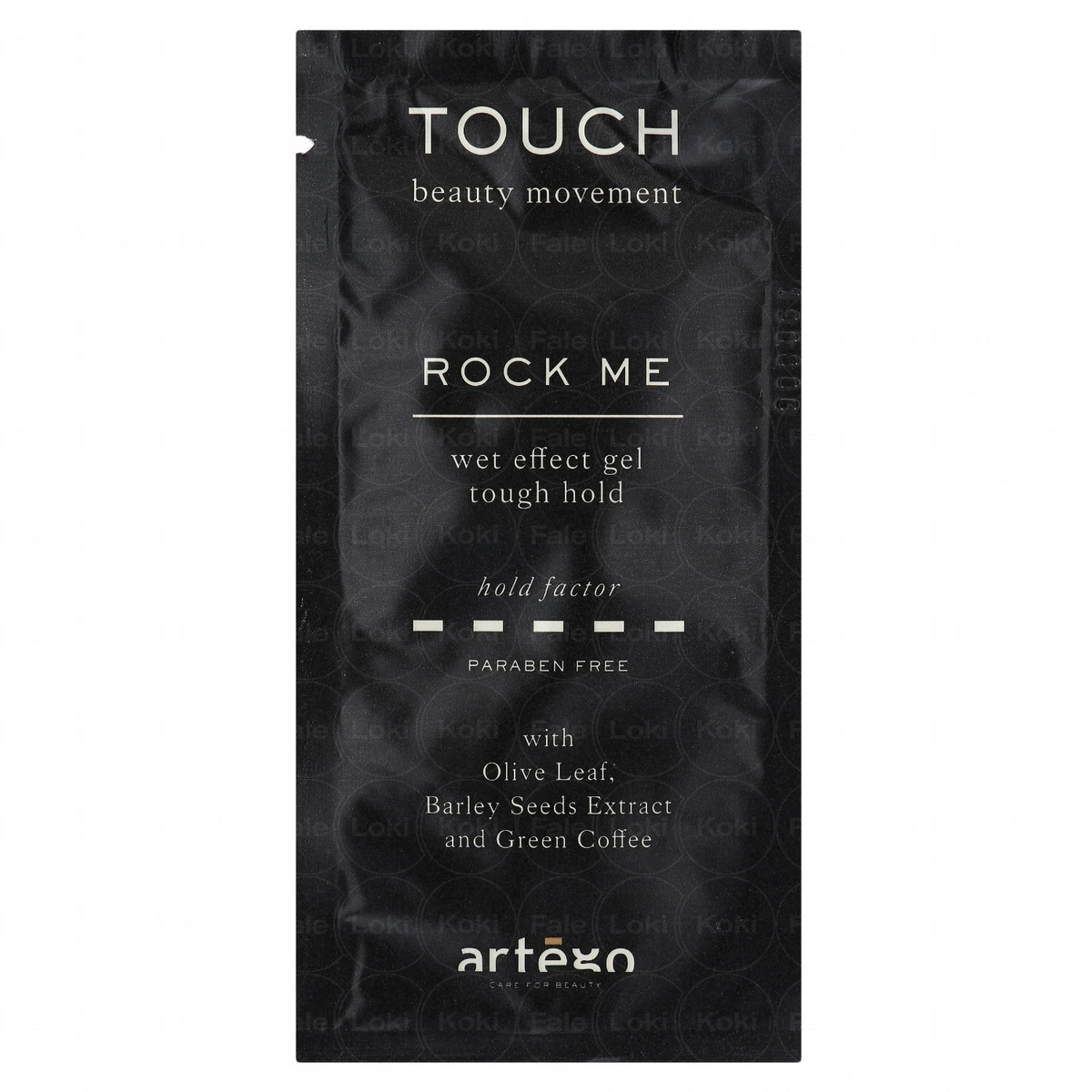 ARTEGO TOUCH żel mocno utrwalający Rock Me 7.5 ml