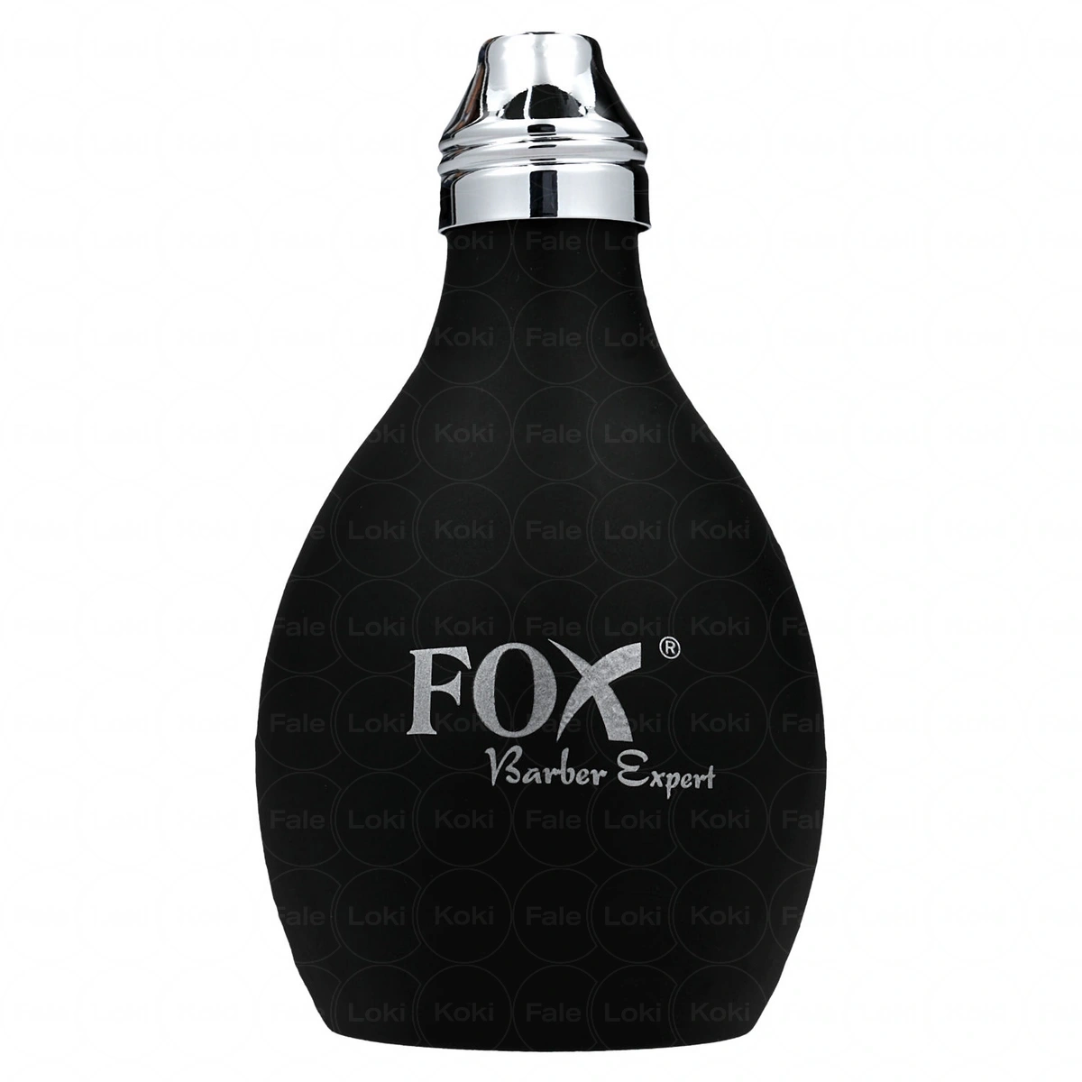 FOX BARBER EXPERT gruszka do talku