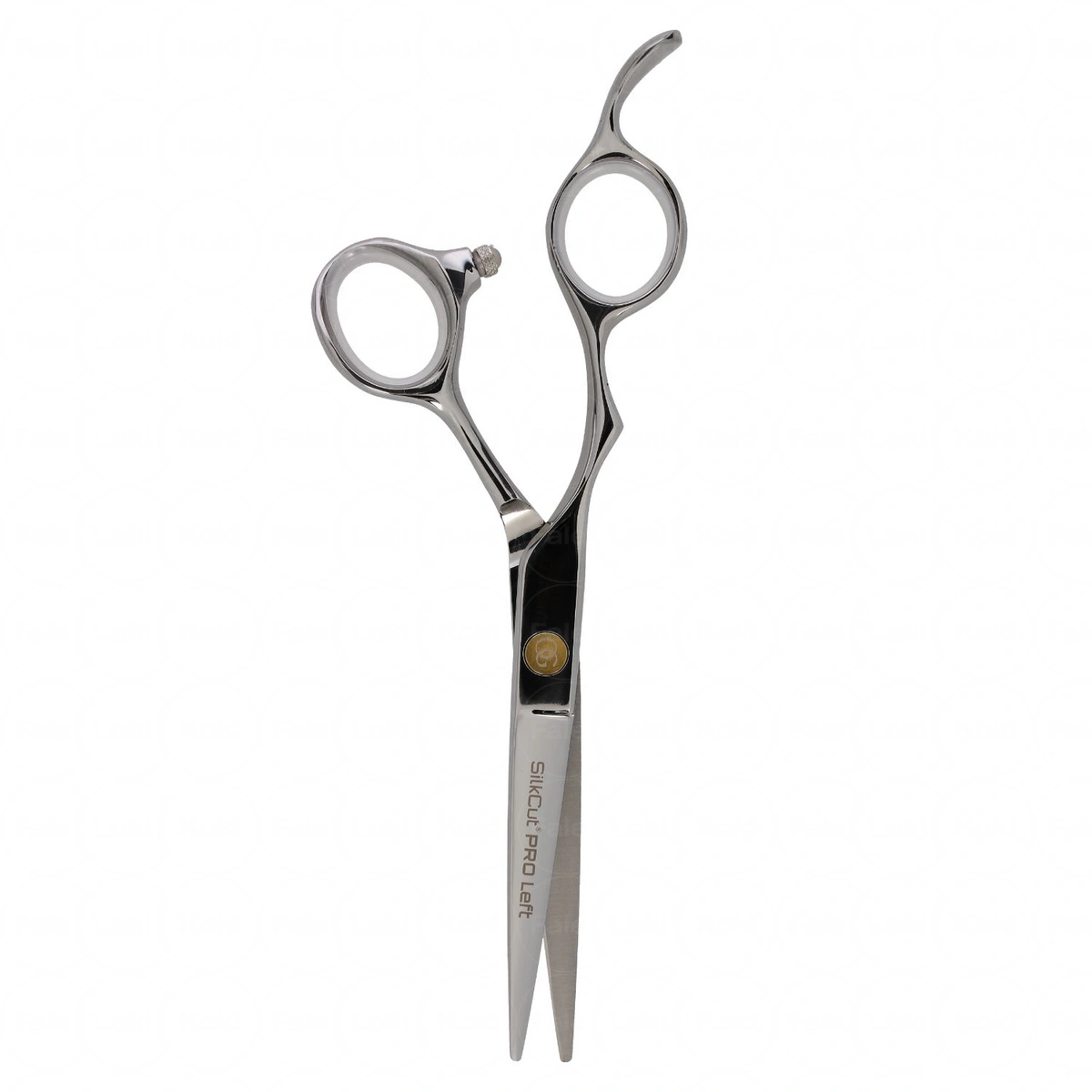 OLIVIA GARDEN SILKCUT nożyczki do strzyżenia PRO Left 5.75 "
