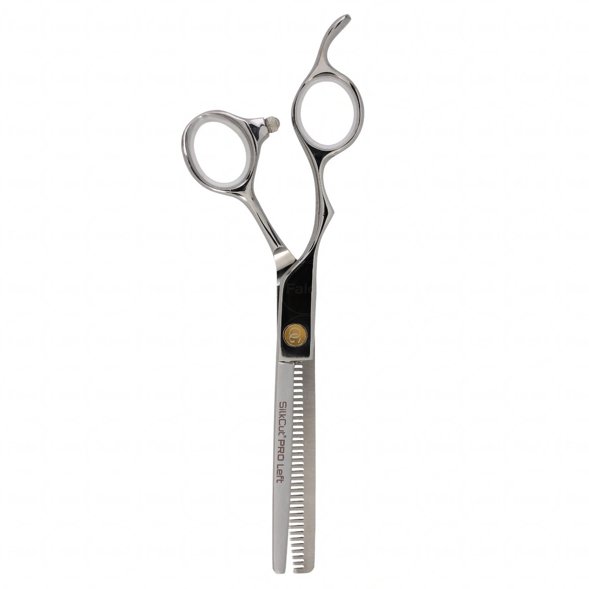OLIVIA GARDEN SILKCUT degażówki do cieniowania PRO Left 6.5 "