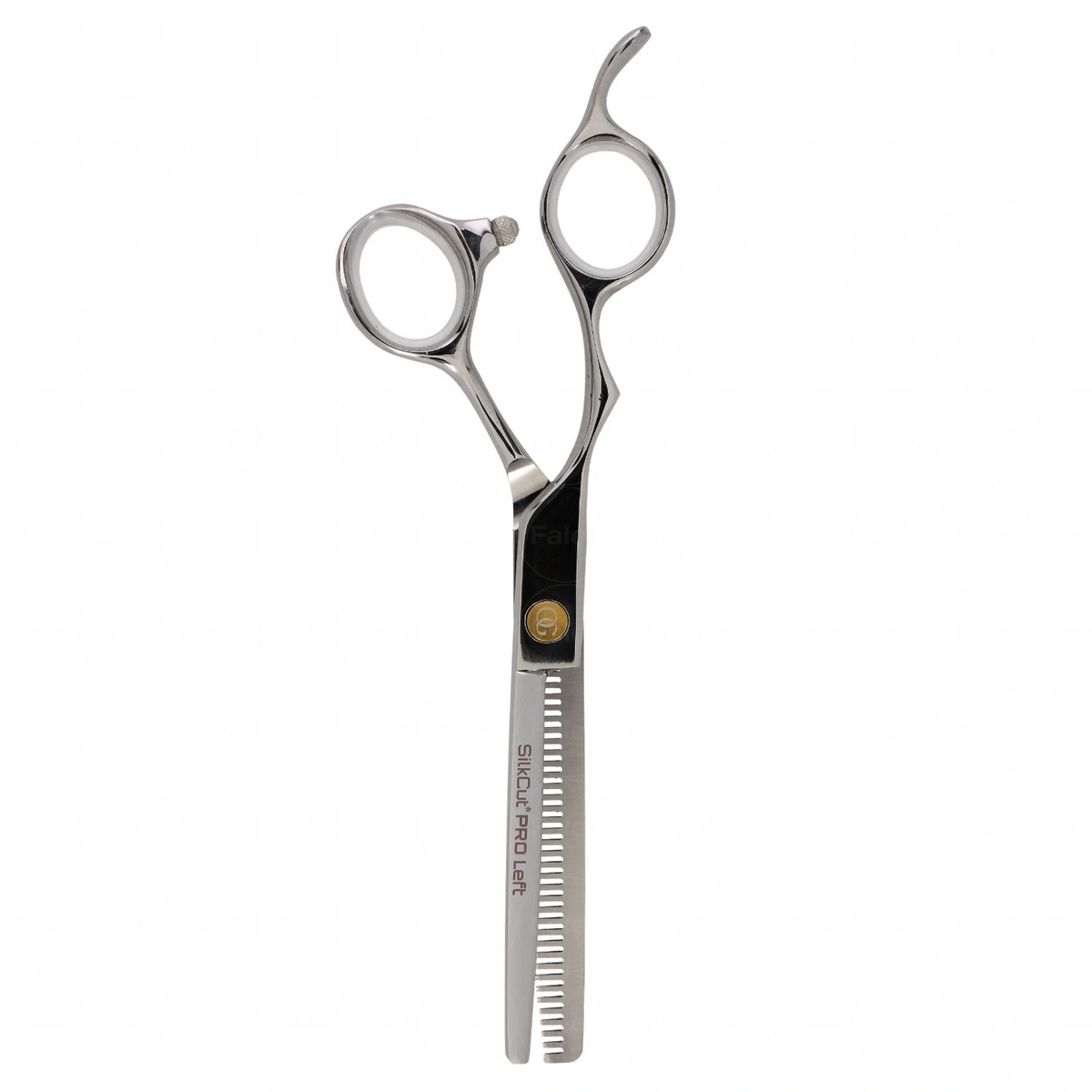 OLIVIA GARDEN SILKCUT degażówki do cieniowania PRO Left 6.5 "