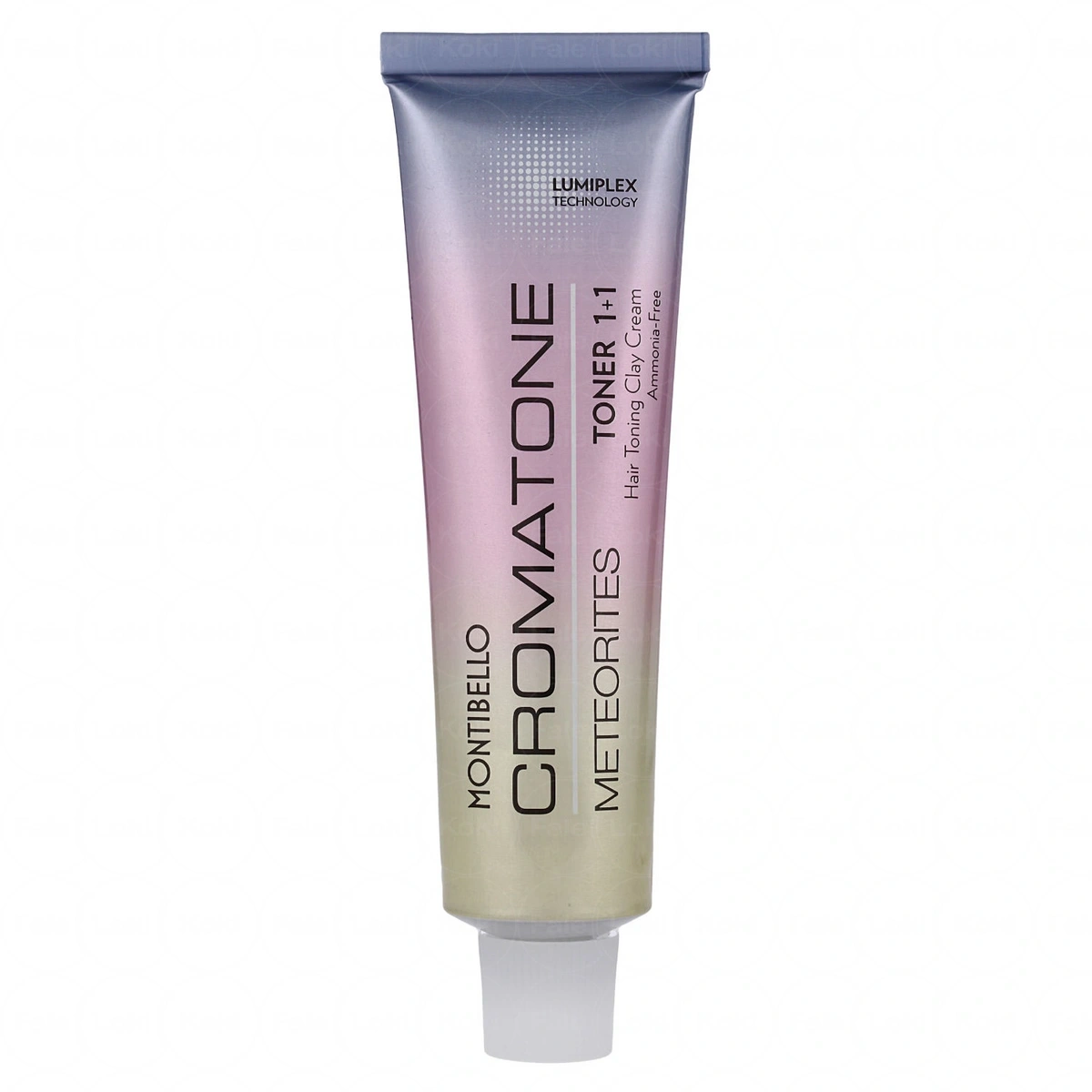 MONTIBELLO CROMATONE METEORITES toner do włosów Tiger Eye Beige 60 ml