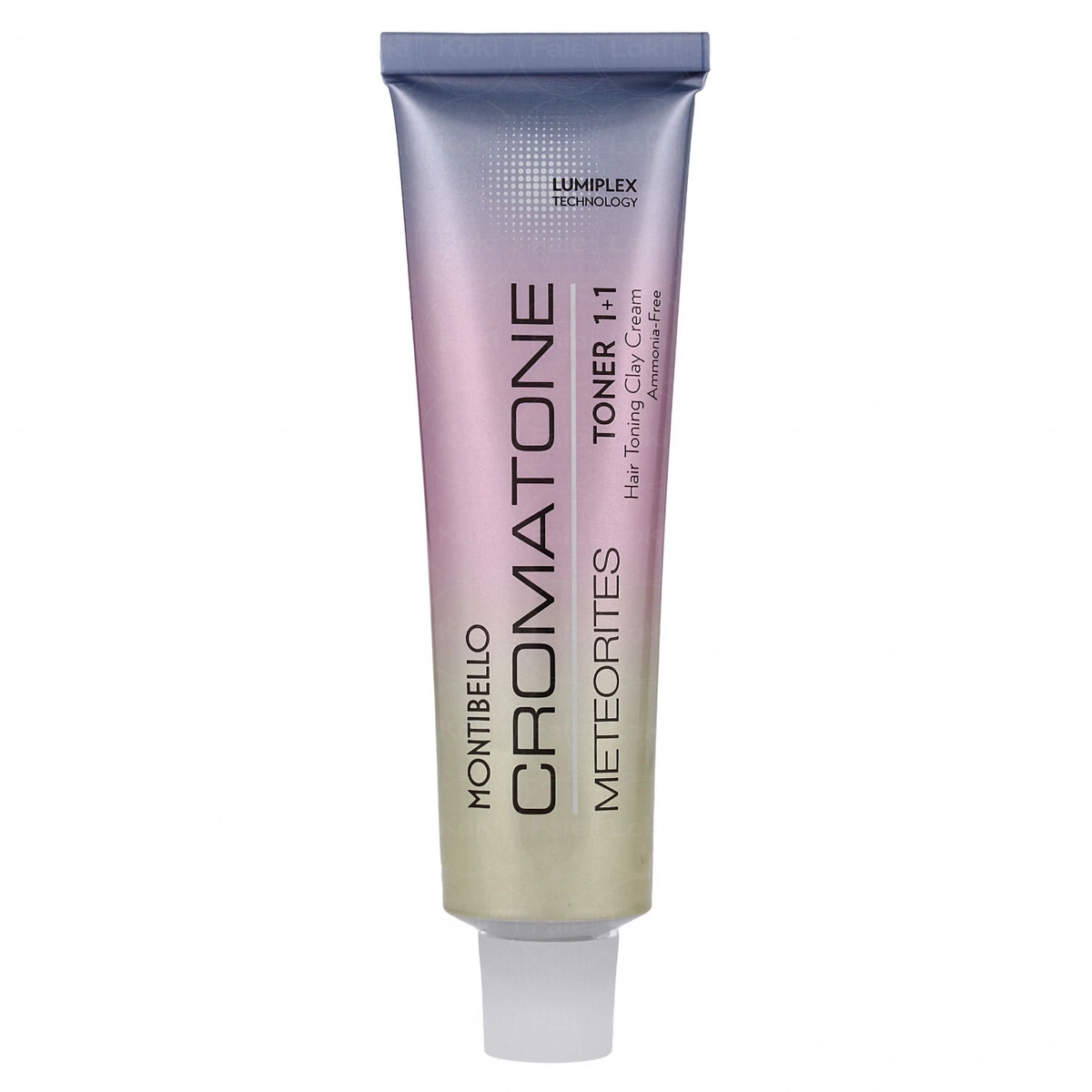 MONTIBELLO CROMATONE METEORITES toner do włosów Tiger Eye Beige 60 ml