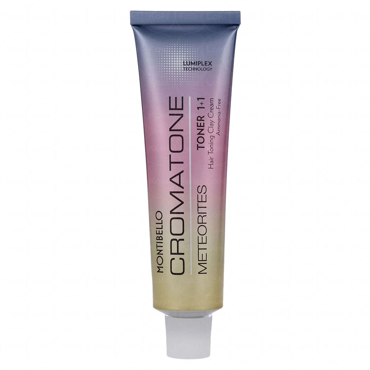 MONTIBELLO CROMATONE METEORITES toner do włosów Denim Sappire 60 ml