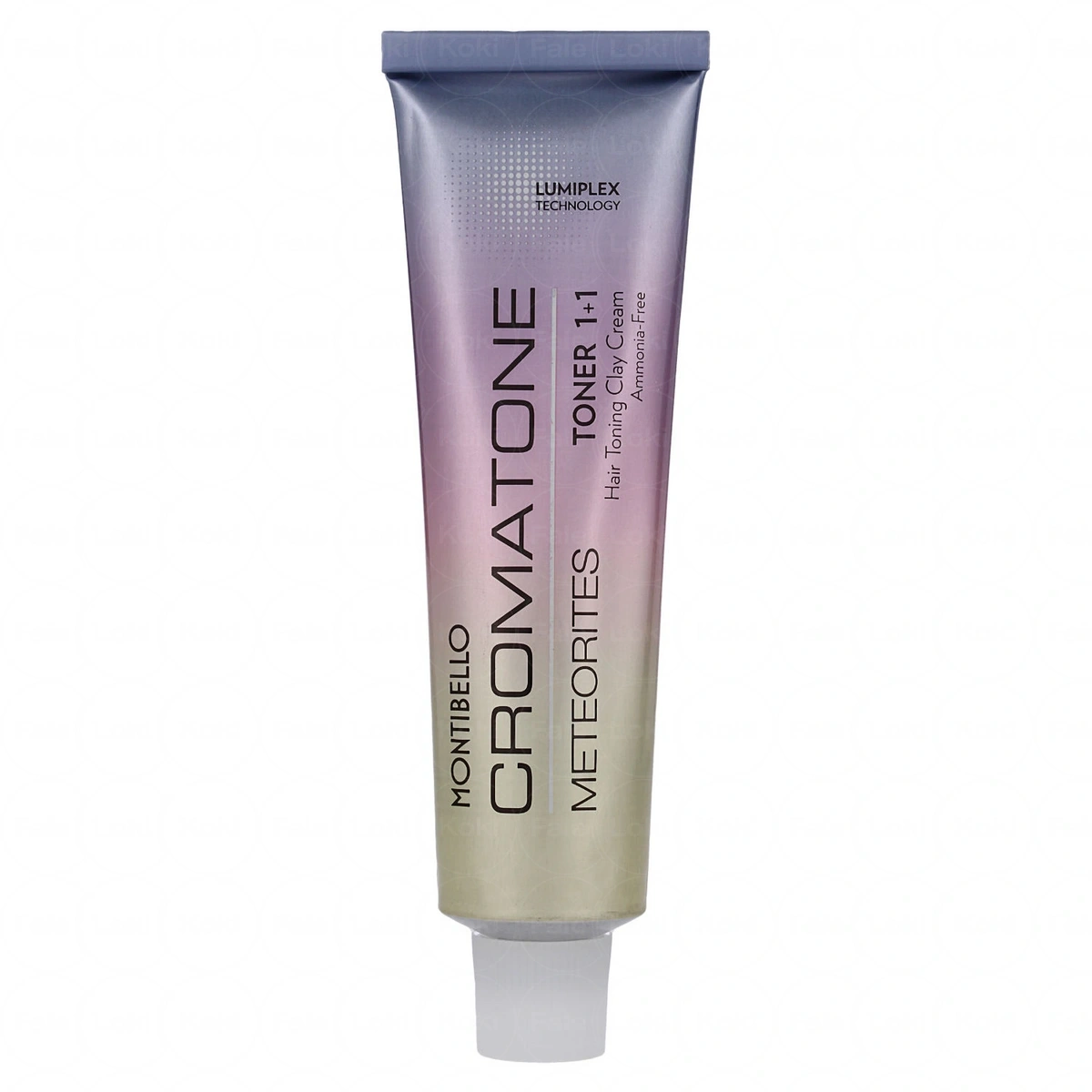 MONTIBELLO CROMATONE METEORITES toner do włosów Moonstone Clear 60 ml
