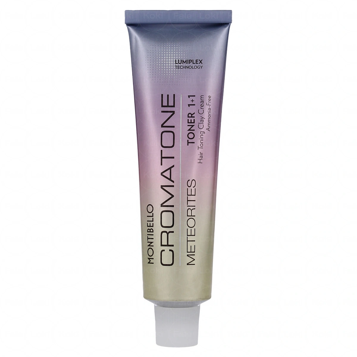MONTIBELLO CROMATONE METEORITES toner do włosów Moonstone Clear 60 ml
