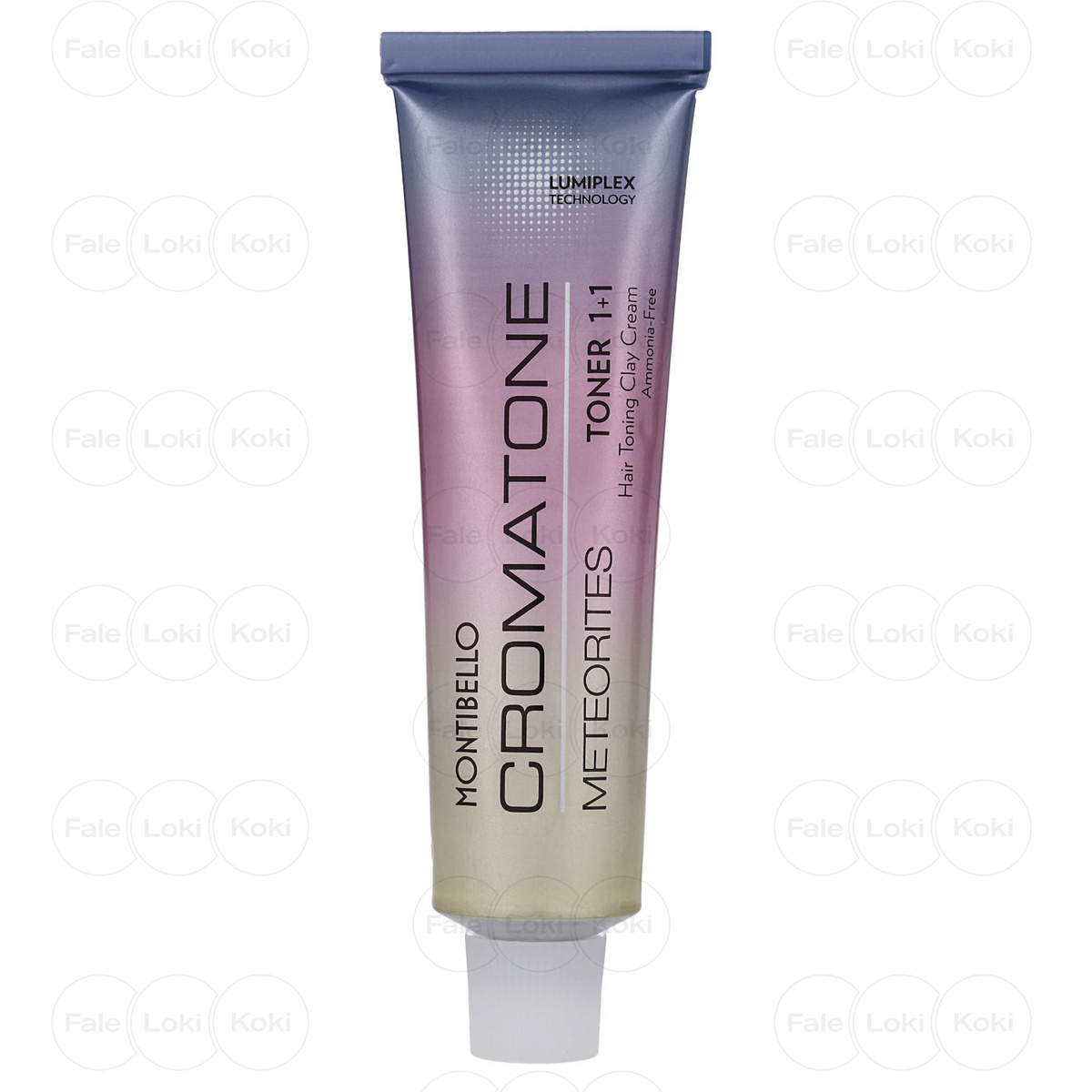 MONTIBELLO CROMATONE METEORITES toner do włosów Rose Gold 60 ml