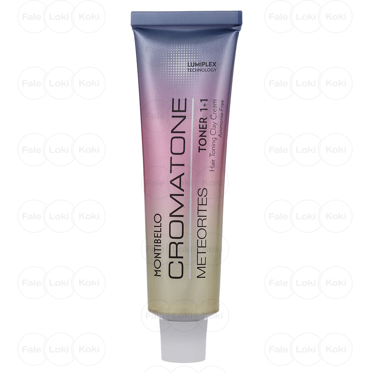 MONTIBELLO CROMATONE METEORITES toner do włosów Platinum Nacre 60 ml