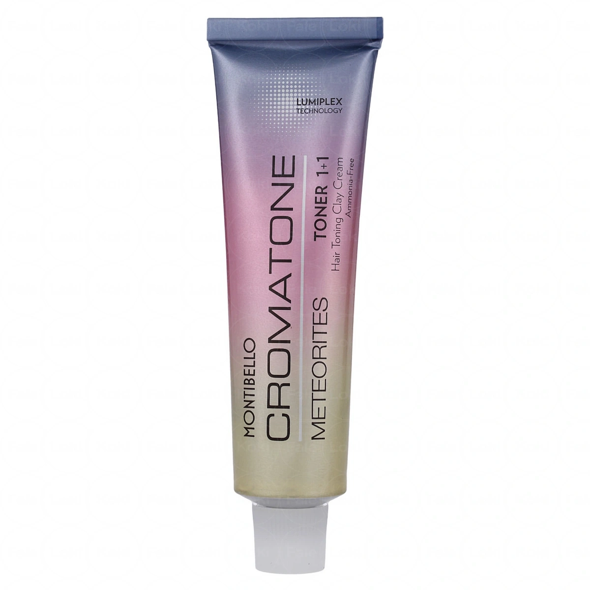 MONTIBELLO CROMATONE METEORITES toner do włosów Platinum Nacre 60 ml