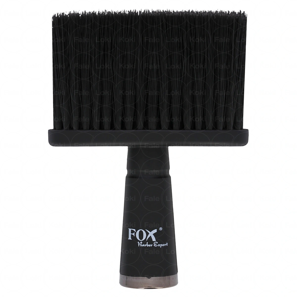 FOX BARBER EXPERT karkówka czarna włosie czarne
