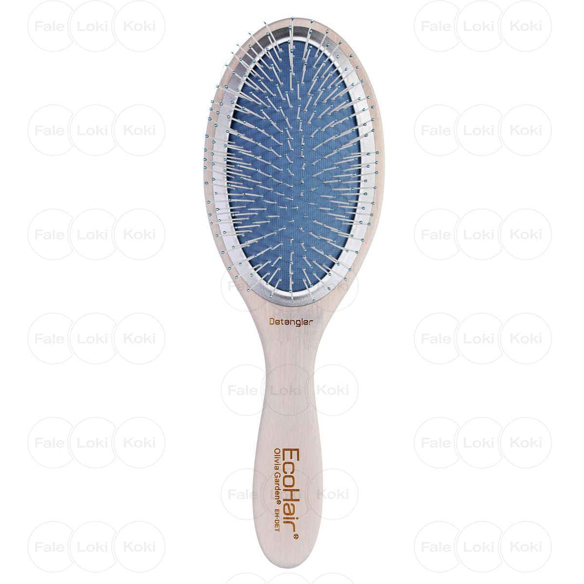 OLIVIA GARDEN ECO HAIR szczotka do rozczesywania Paddle Detangler