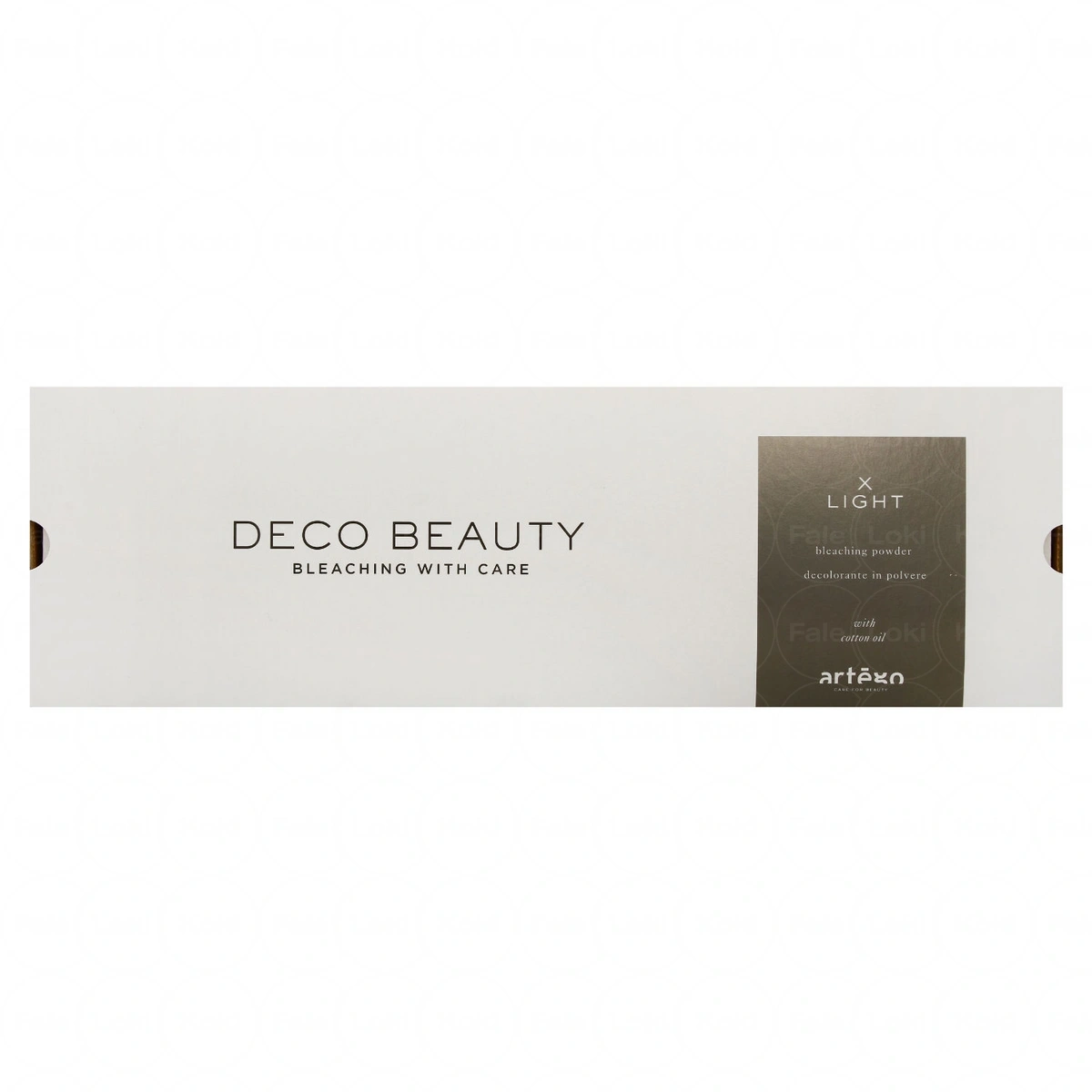 ARTEGO DECO BEAUTY rozjaśniacz do włosów X-Light 3 kg
