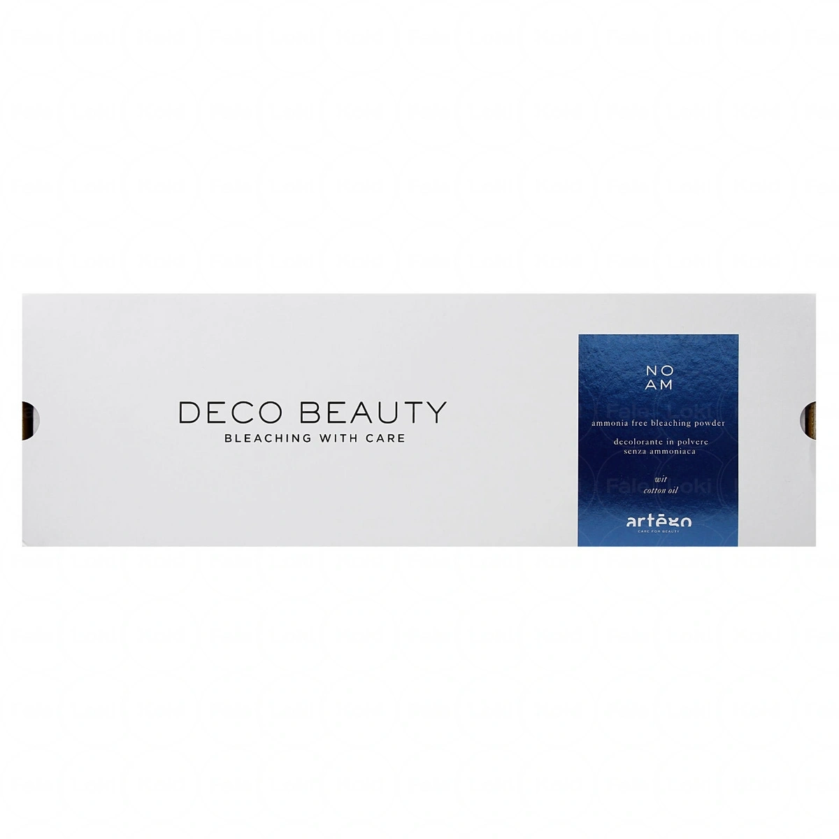 ARTEGO DECO BEAUTY rozjaśniacz do włosów No-Am 3000 g