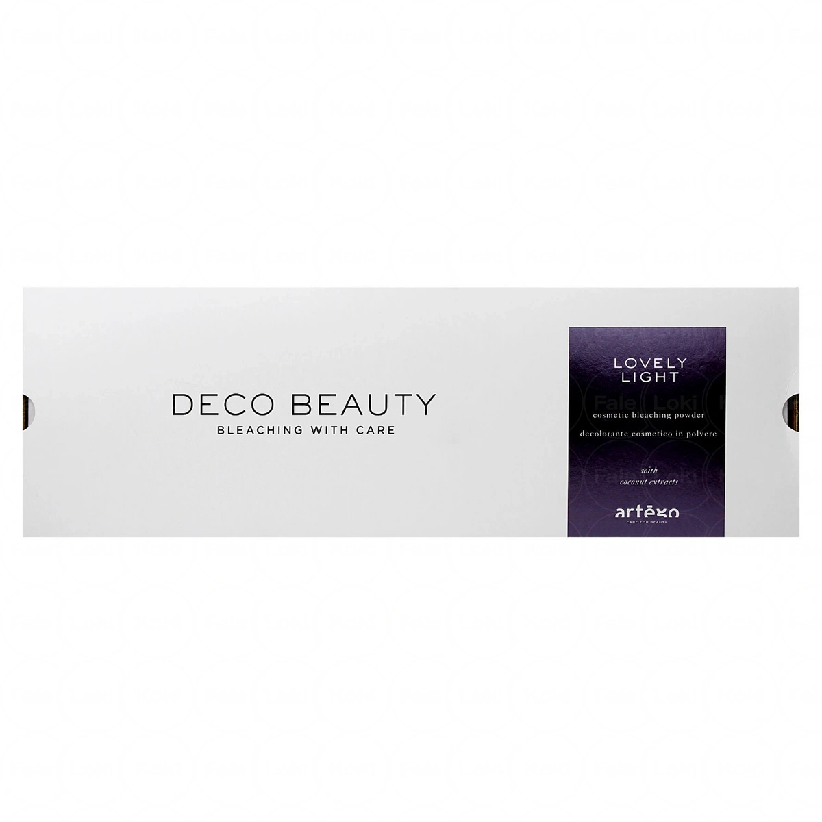 ARTEGO DECO BEAUTY rozjaśniacz do włosów Lovely Light 3 kg