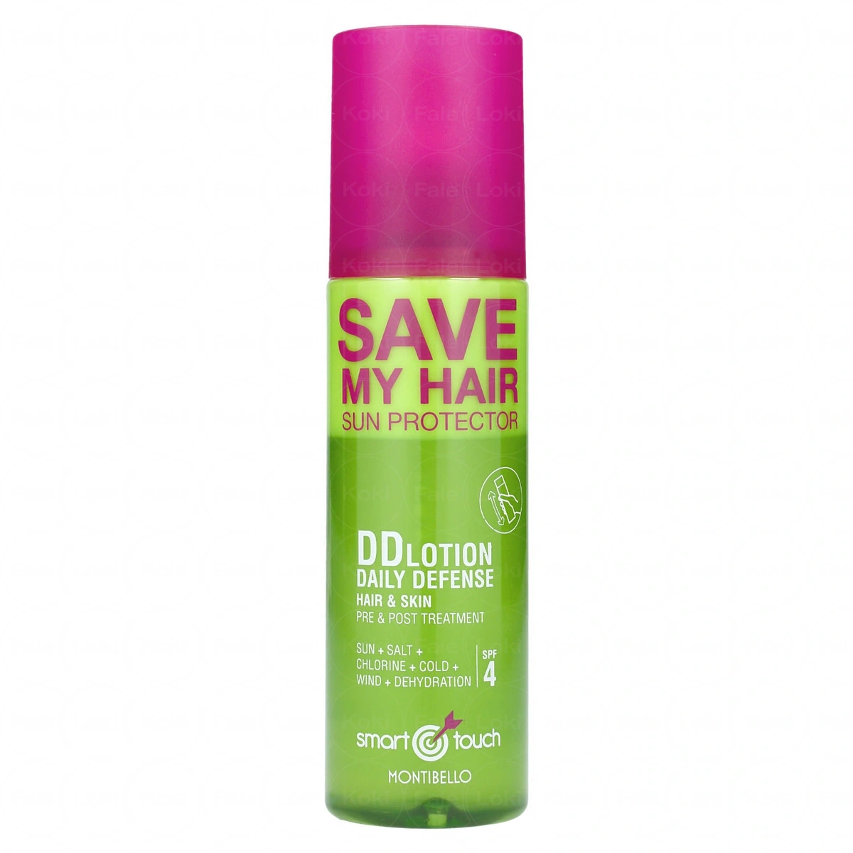 MONTIBELLO SMART TOUCH dwufazowa odżywka  w sparyu Save My Hair 200 ml